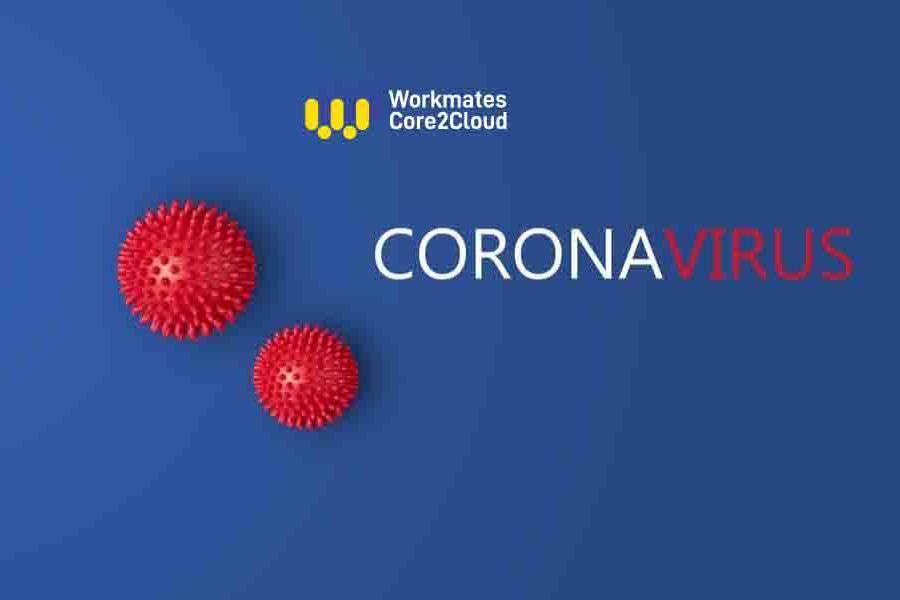 coronavirus AWS WorkmatesCore2Cloud coronavirus AWS WorkmatesCore2Cloud