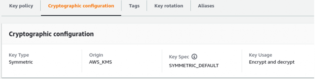 policy crypto policy crypto