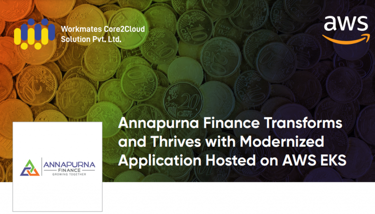 AWS EKS Annapurna